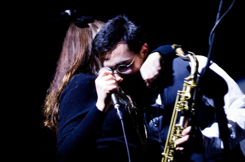 LFDMostri's tweet image. È tempo di importanti sfide anche oggi 
finale nazionale dell'Arezzo Wave per gli @ArxBand