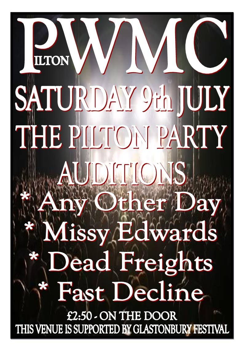 PiltonParty's tweet photo. #SaturdayMusic #live https://t.co/TEvmBAAATW