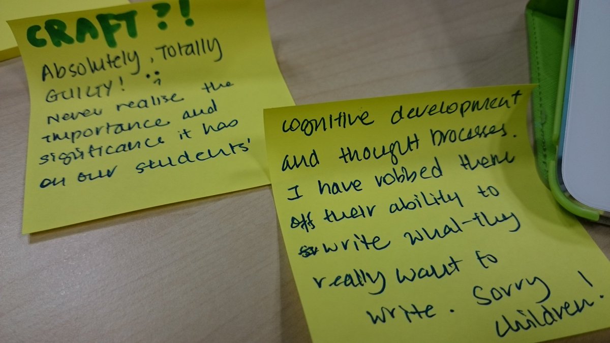 audreyleeyh's tweet photo. #SWI2016 Some thoughts from participants https://t.co/9n8CQfFpKv