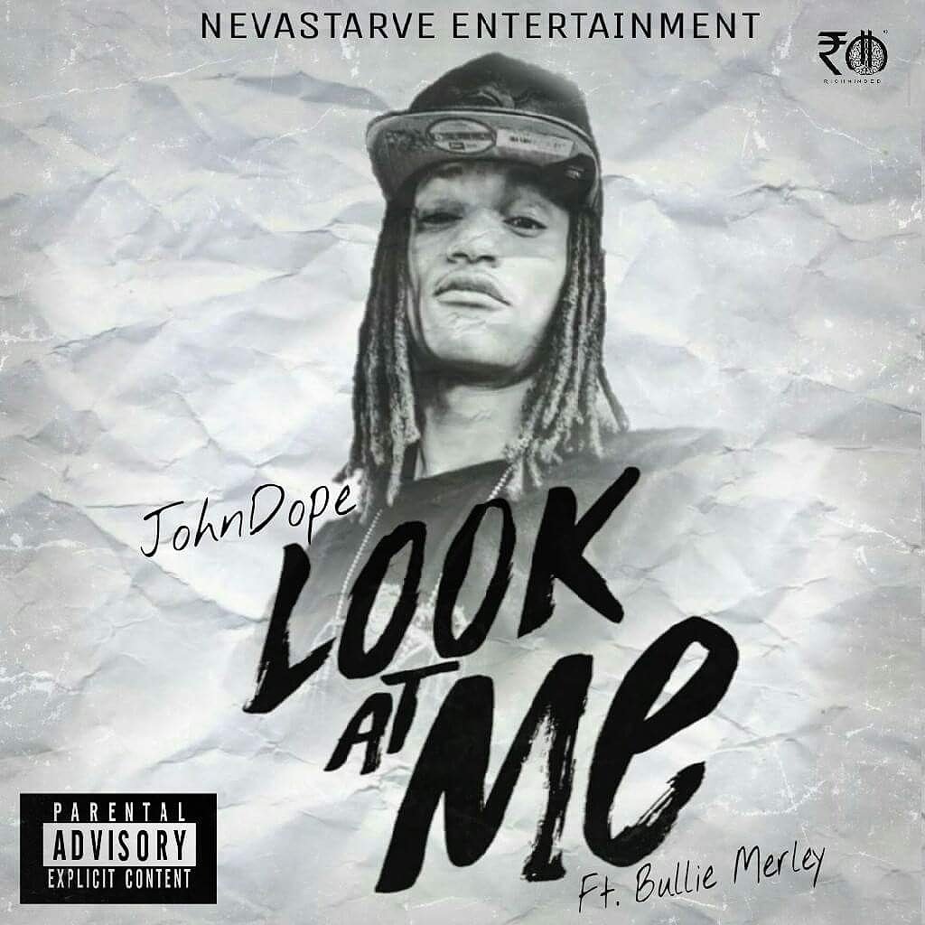 JohnDopeReally's tweet photo. https://t.co/PNax5fb0BX ✔ out the #single #LookatMe #JohnDope x #BullieMarley #UncutDope https://t.co/oMvdCI96mV