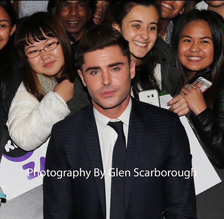 Glen1985's tweet photo. @ZacEfron at the Australian Premiere #MikeAndDaveNeedWeddingDates #ZacEfron #Parramatta @20thcenturyfox https://t.co/PYmF0okh7G