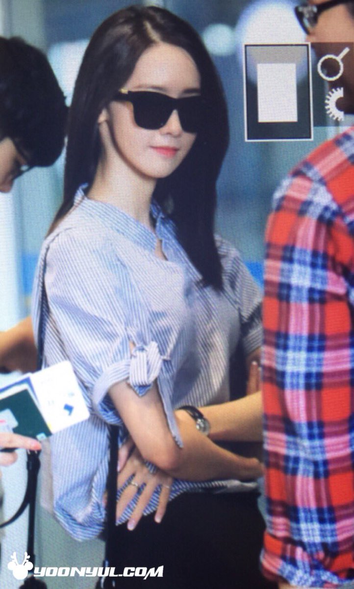[PIC][07-07-2016]YoonA trở về Hàn Quốc vào chiều nay CmvrjPSUkAA7X7p