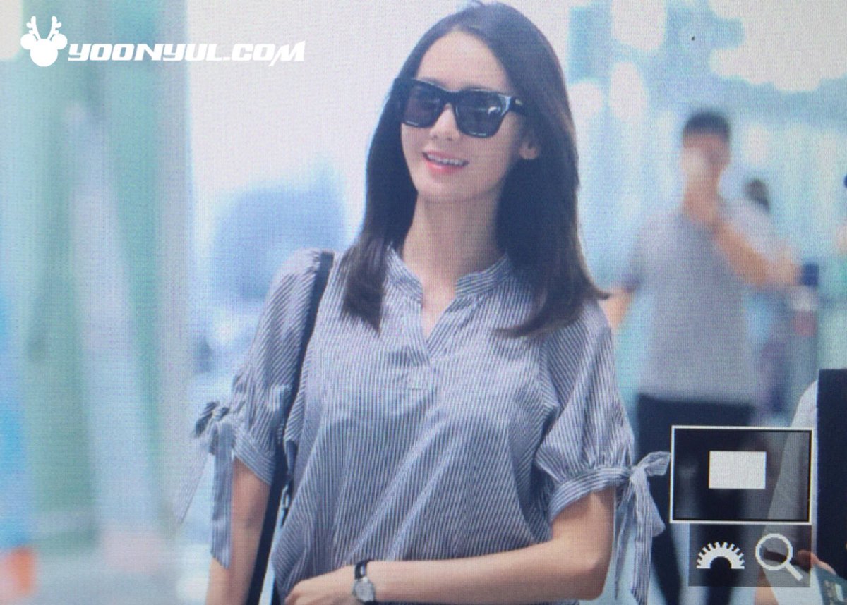 [PIC][07-07-2016]YoonA trở về Hàn Quốc vào chiều nay CmvrjPTVUAAJlEG