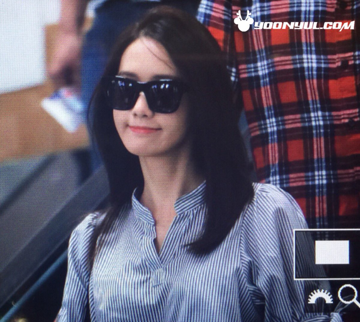 [PIC][07-07-2016]YoonA trở về Hàn Quốc vào chiều nay CmvrjPVUEAAO13o