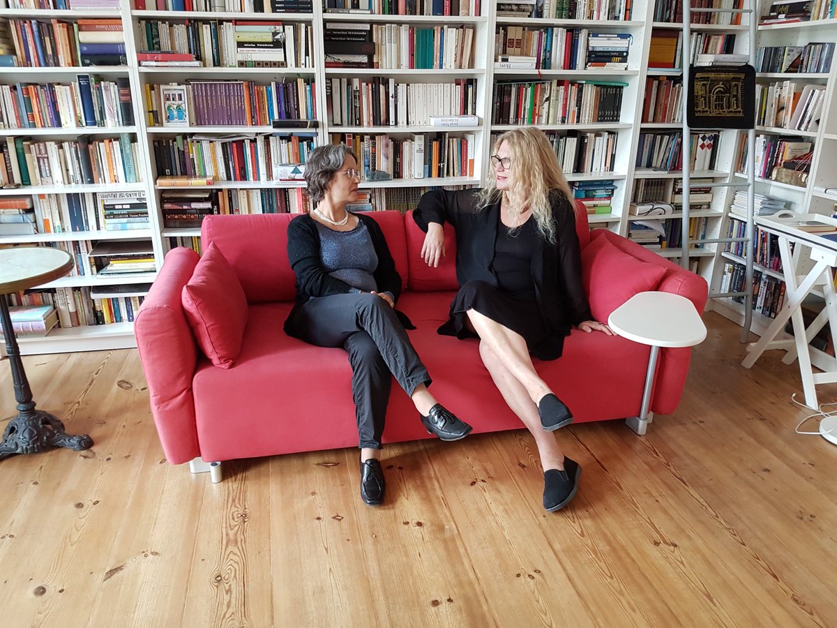 Sieglinde Geisel tweet media