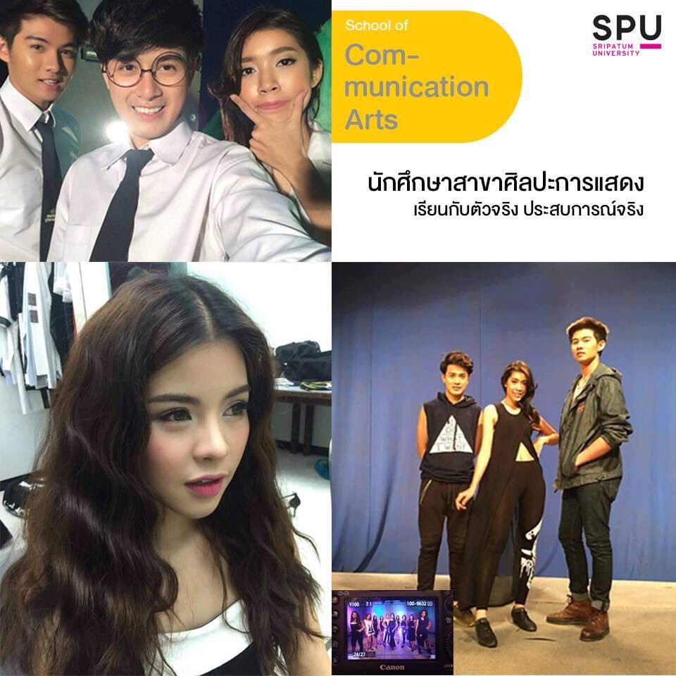 spufriends's tweet photo. นักศึกษาทุกคนตั้งใจแสดงสุดความสามารถ
ได้ประสบการณ์จากการทำงานจริง
#PASPU #PA57SPU #PA58SPU https://t.co/G93aI3U3SB