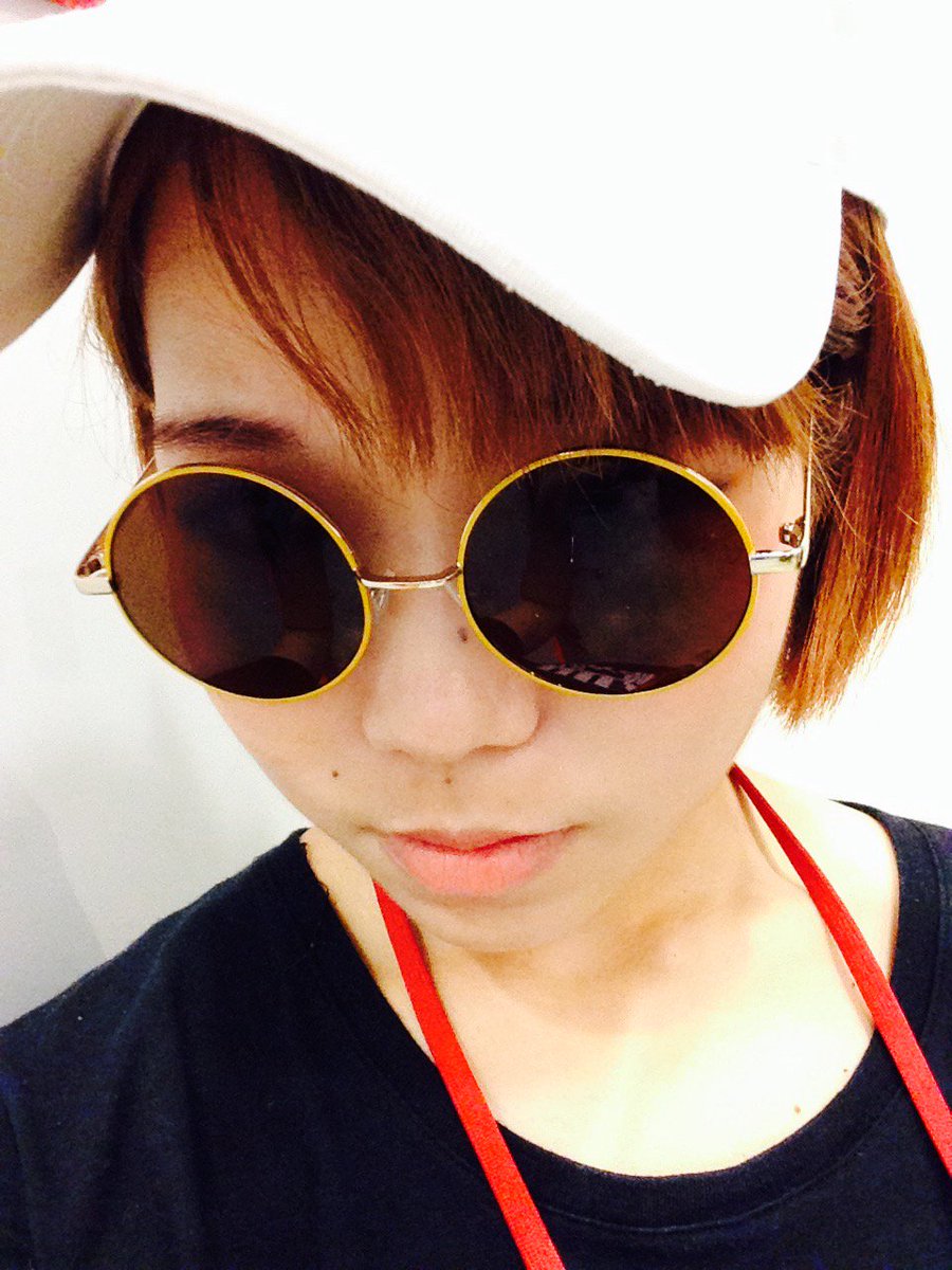 390americamura's tweet photo. 【入荷情報】大人気の丸サングラスにパステルカラーフレームのものが入荷しましたよぉ！😎✨フレームのカラーは全4色！どの色も可愛いです🙆🔆39マートならもちろん全品390円+tax！毎日がバーゲン価格です🎉 #欲しいと思ったらRT https://t.co/271KndF4cN