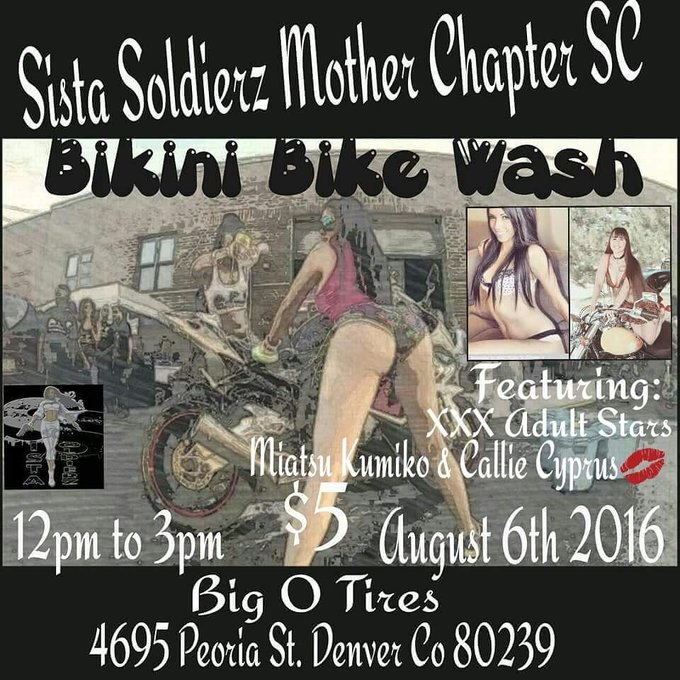 #bikinibikewash #support https://t.co/Pz87yqPu4x<a href="/tag/bikinibikewash"class="tags">#bikinibikewash</a><a href="/tag/support"class="tags">#support</a>