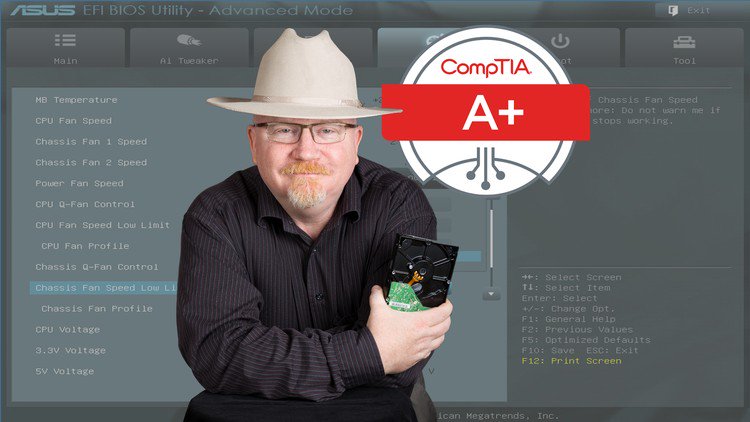 xxx64545's tweet photo. #UdemyDiscount CompTIA A+ Certification 901. The Total Course B1KRSkVL
☞ https://t.co/GMjqcNu7IN https://t.co/zudKTPFrbV