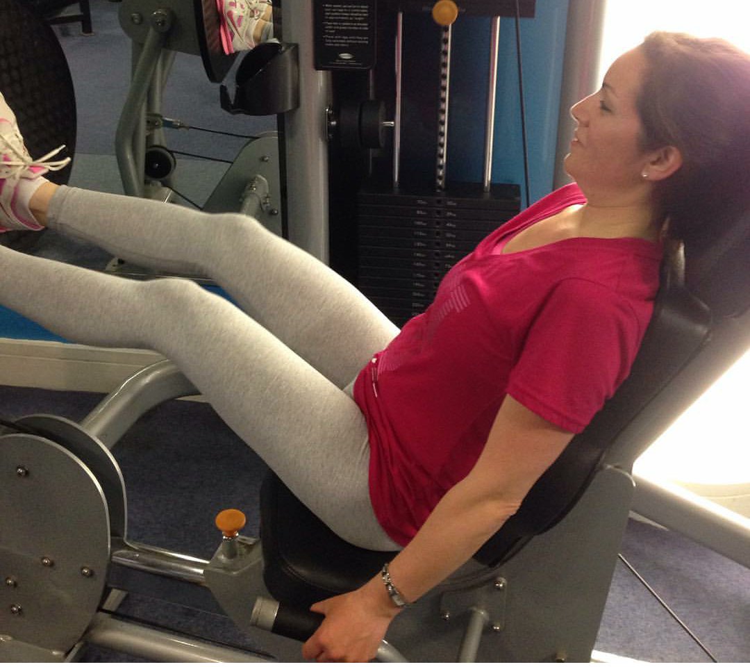 FitspaceGyms's tweet image. Renata at #FitSpaceBournemouth doing her #5Set #GymChallenge
#GymTime #Fitness