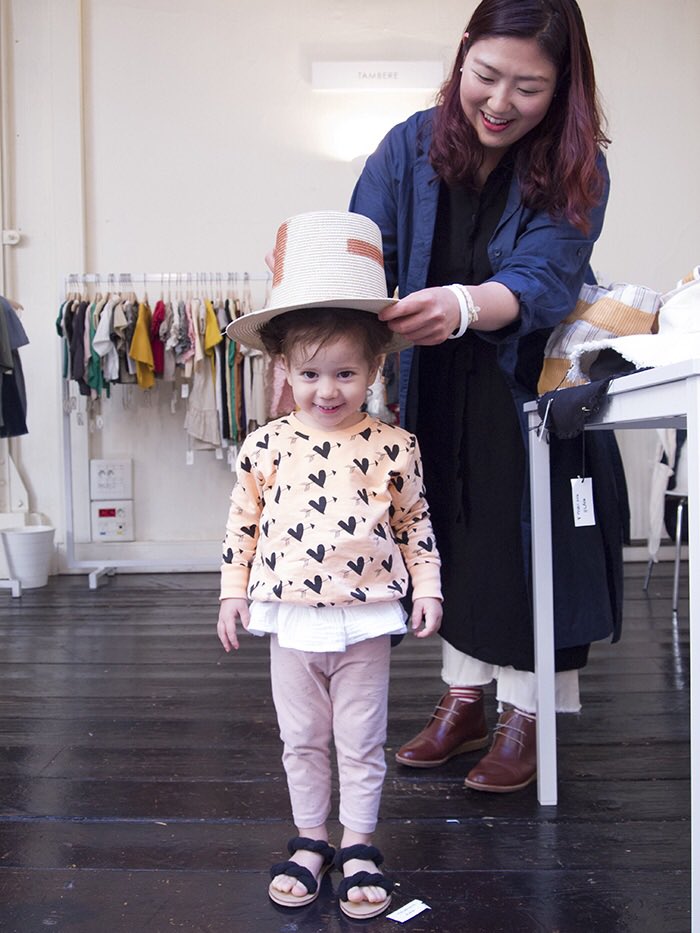 smallittleblog's tweet photo. First REPORT SS17 from Paris trade shows are up on the blog! @Thekidshows https://t.co/h11MHl0JtN https://t.co/cksbQjoLAE