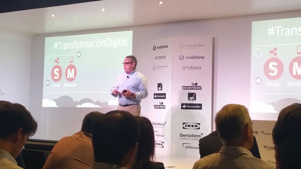 dbayoa's tweet image. SMAC es el futuro para la PyME #vodafoneempresas