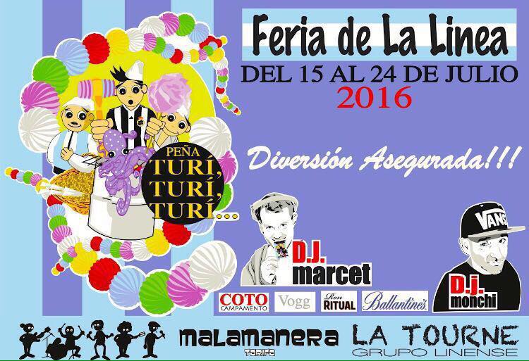 latourne_'s tweet photo. Ya huele a feria señores! Mañana estaremos en Vogg para la presentación de la caseta Turi Turi! Te lo vas a perder? https://t.co/WlCdDQMPh5