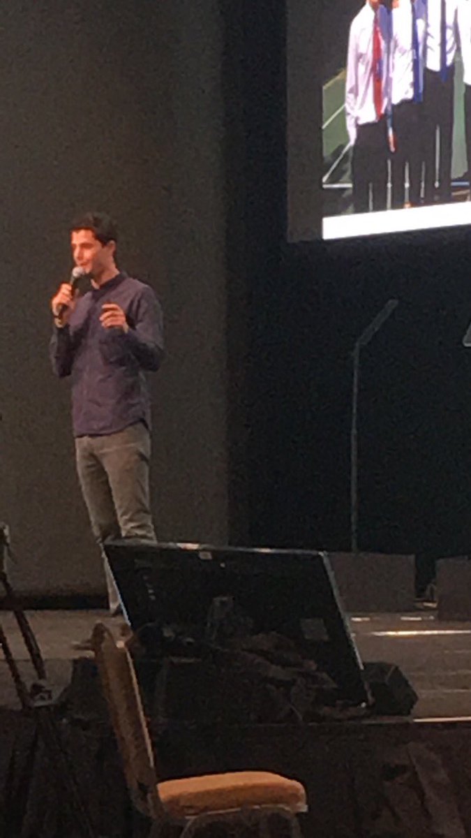 keyclub's tweet photo. When Ben from @MTV @theburiedlife speaks at #KCGA16!!! #whatdoyouwanttodobeforeyoudie? https://t.co/Zdt2258tOx