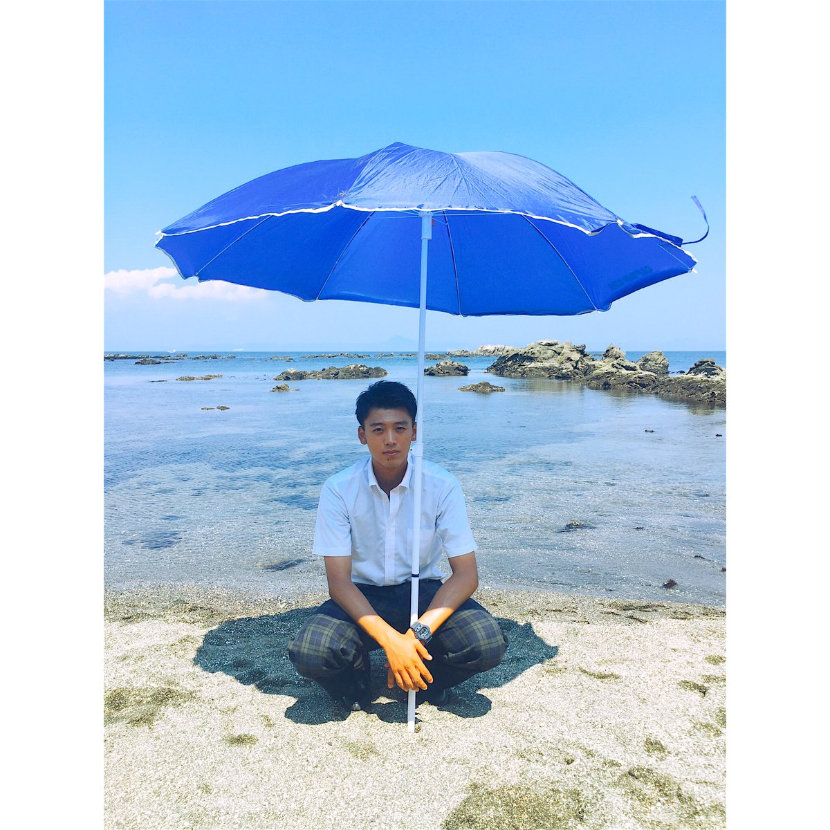 竹内涼真 今日の撮影は景色も良いし天気も良いし 素晴らしかった 時をかける少女 放送まで後2日 みてみてみてください 時をかける少女 T Co 45e9lntsrb Twitter