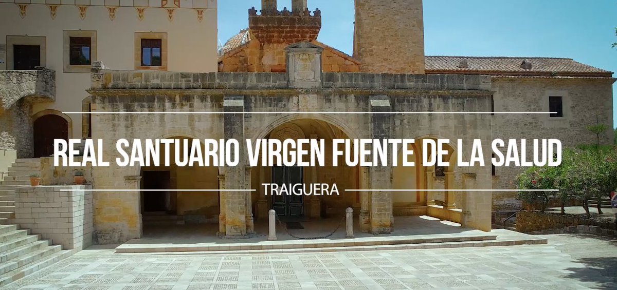 ⁠⁠⁠Descubre el Real Santuario de la Virgen de la Salud de #Traiguera. youtu.be/LFavoDy59iQ