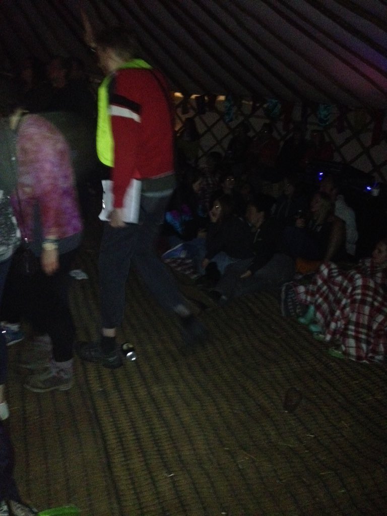 ComunityMatters's tweet image. Leader Edwards makes haste @lickyogurt @innocentdrinks yurt. TONIGHT! more gospel @bluemanbrighton @cultofcomedy