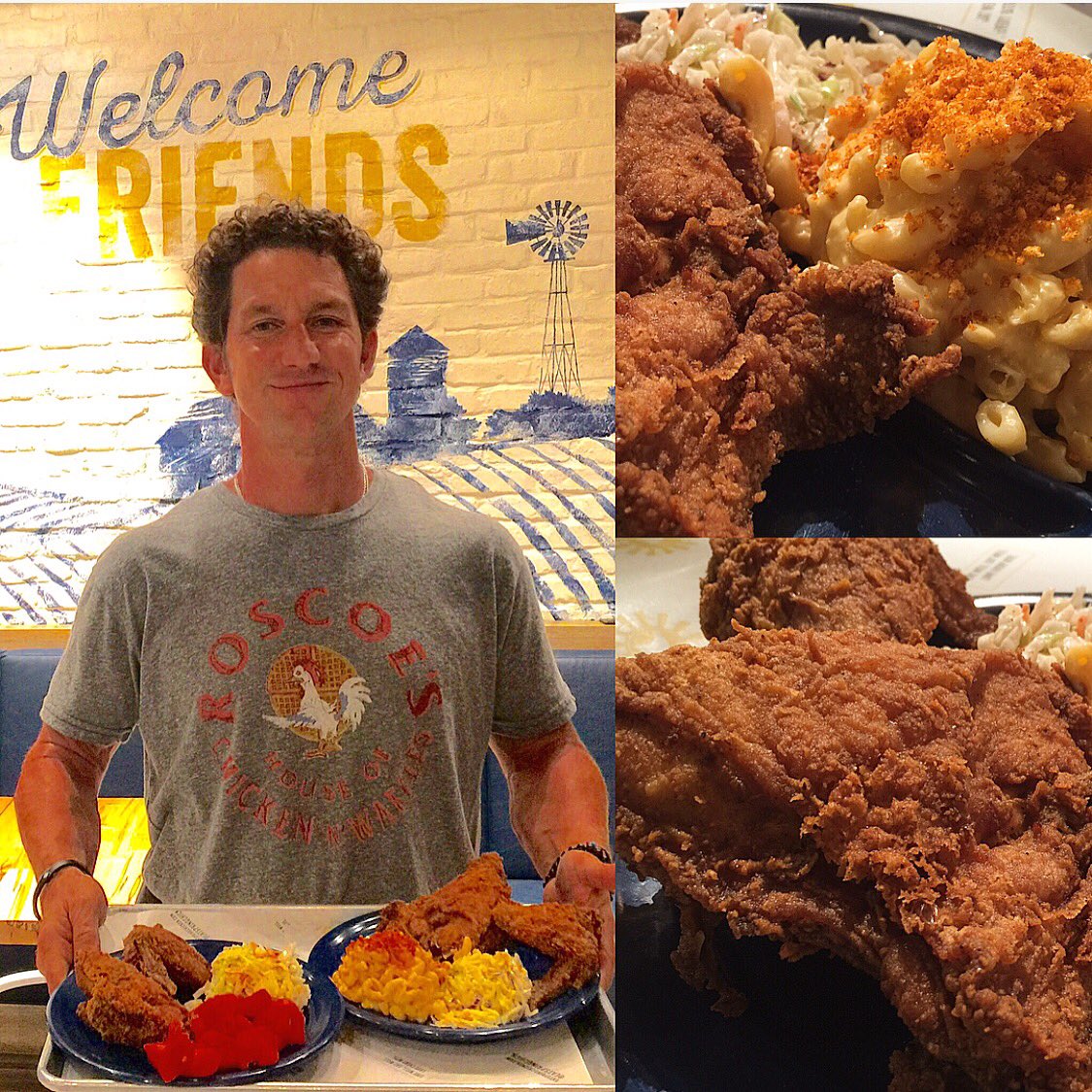 JoePavlik's tweet photo. Celebrated #NationalFriedChickenDay @ the new @EatSpringChick #FortLauderdale location on US1 #EatSpringChickenFTL https://t.co/ur4gBrQEqJ
