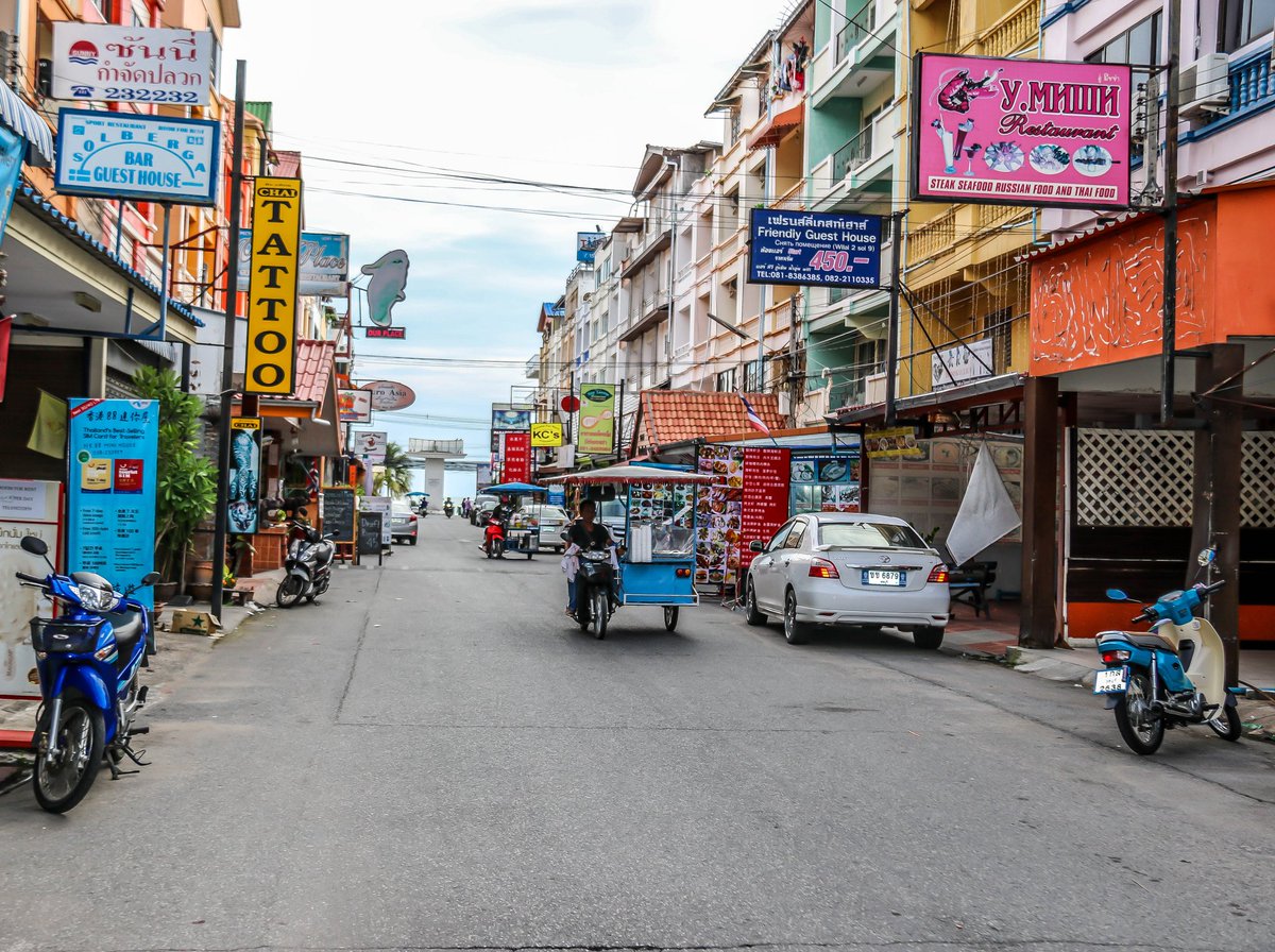 TrueHostel's tweet photo. #truehostel #Thailand #backpackers #pattaya #Jomtien #soiwelcome https://t.co/nHTYBJeywP