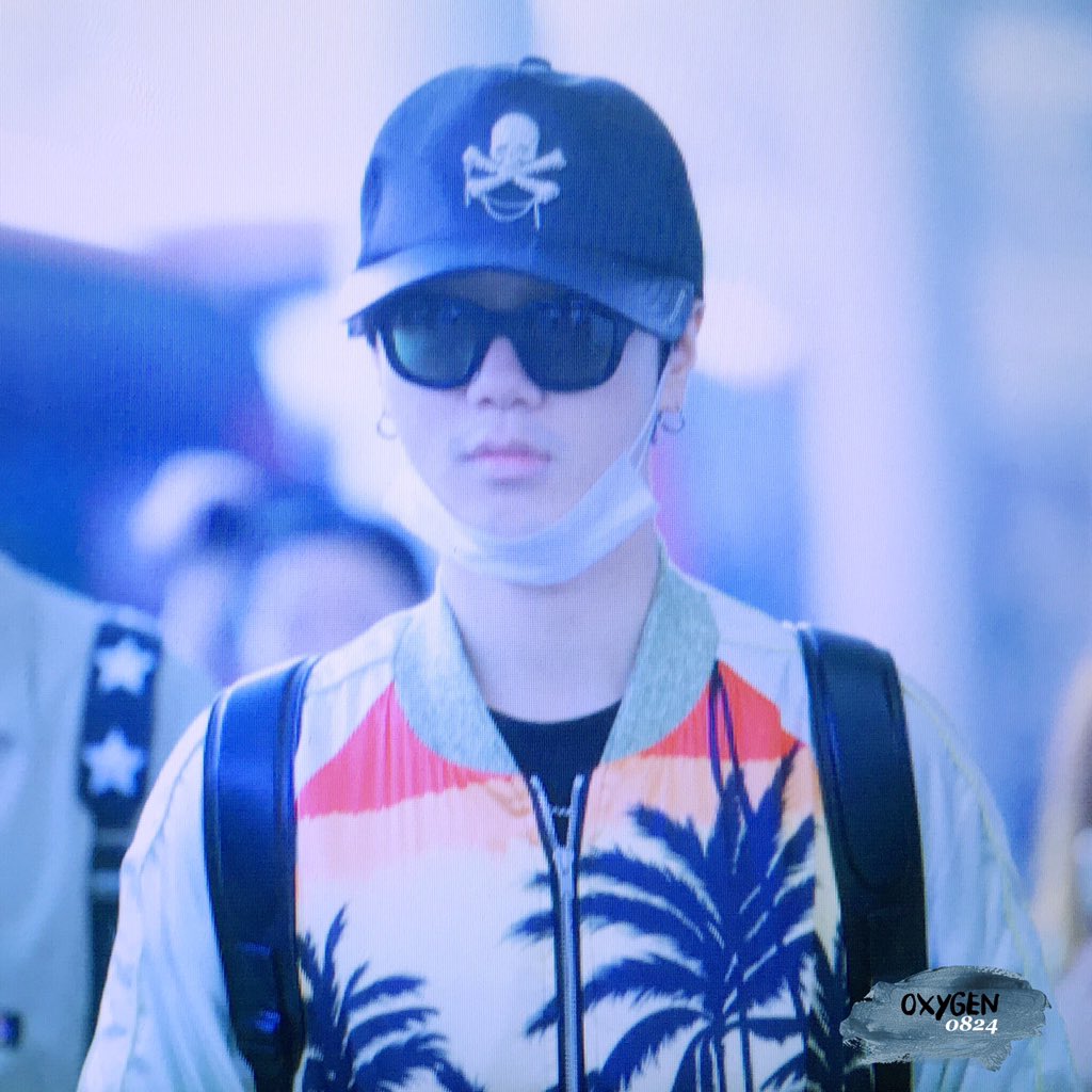 160707 <a href="/shfly3424/">Yesung</a> Incheon airport preview #김종운 #yesung #예성 #KimJongWoon
