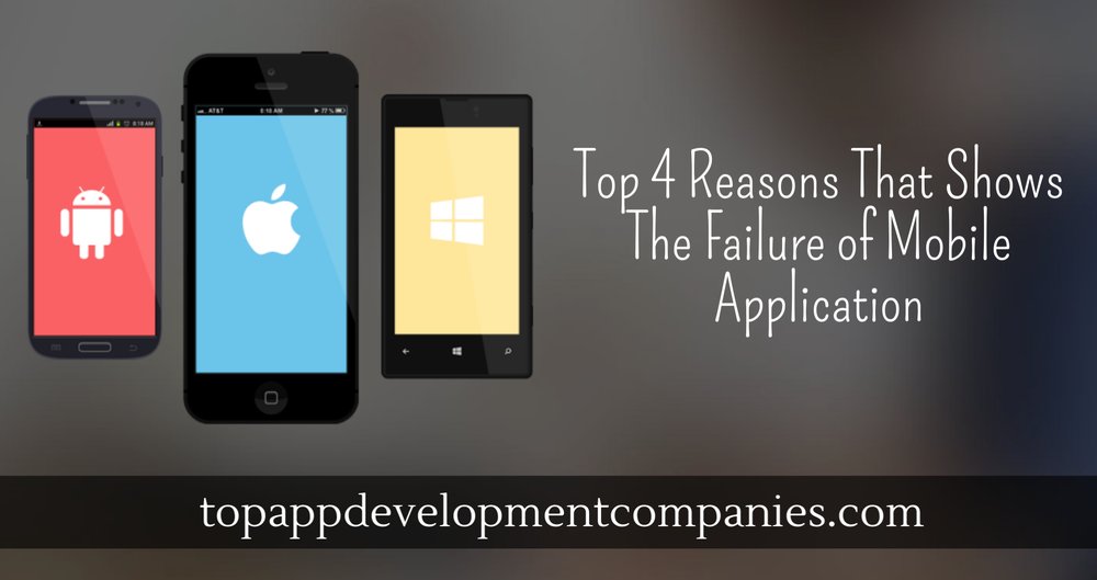 TopAppDevCos's tweet image. Top 4 Reasons That Shows The Failure of #MobileApplication!
#TopAppDevelopmentCompanies
topappdevelopmentcompanies.com/blog/top-4-rea…