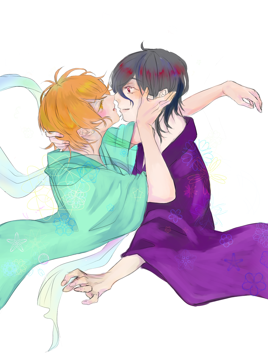 りのえ あざすｗｗｗ 背景の透明化には苦労したｗｗ