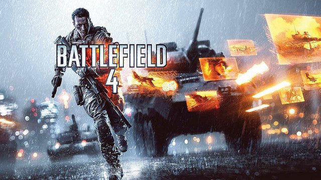 Battlefield 4 for PlayStation 4 PLAYSTATION 4(PS4) Action / Adventure Video