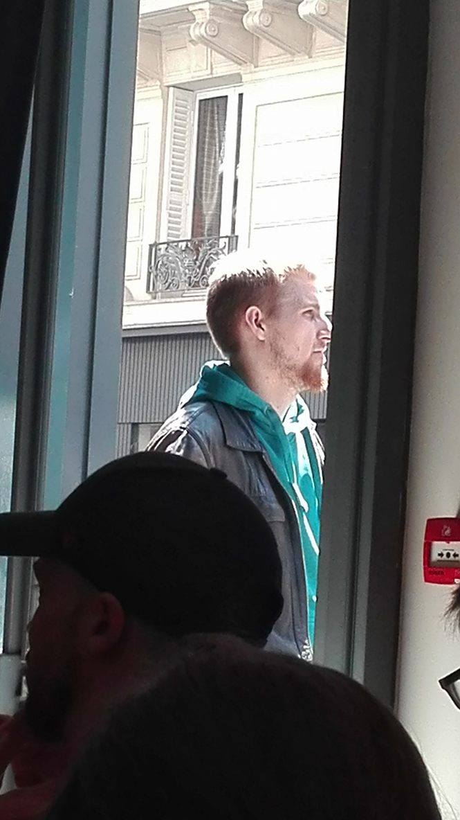 Alize_FameOnTV's tweet photo. Hey @HeedozApp , je crois qu'on a retrouvé votre braqueur ! #CompetIESAmmd https://t.co/vZ7LcfK57i