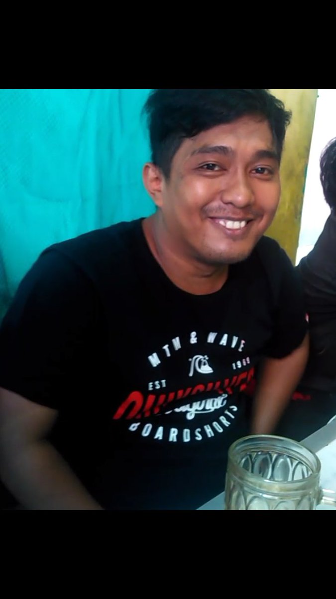 Dia paling ngerasa mirip agung Hercules