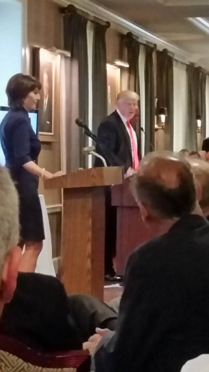 Elect_Blake's tweet image. Listening to Donald Trump address House Republicans. It's Huge!