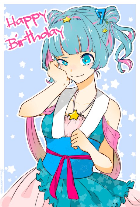 かろさんがTwitterに投稿した七咲ニコル(ゾンビランドサガ)のイラスト。