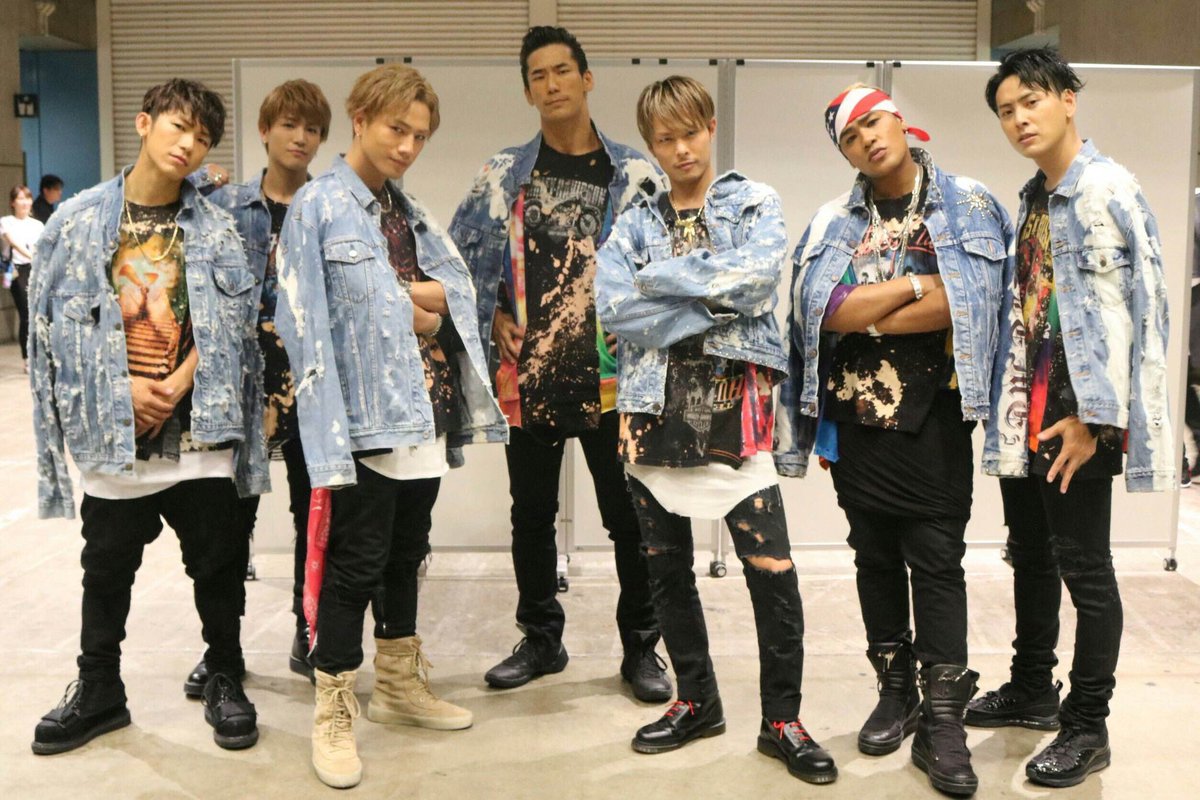 三代目jsb Exile固定rt求む 三代目jsb好きな人rt Or いいね Ldhfamさんと繋がりたい 拡張希望 Rt Or いいね してくれた人全員フォローします