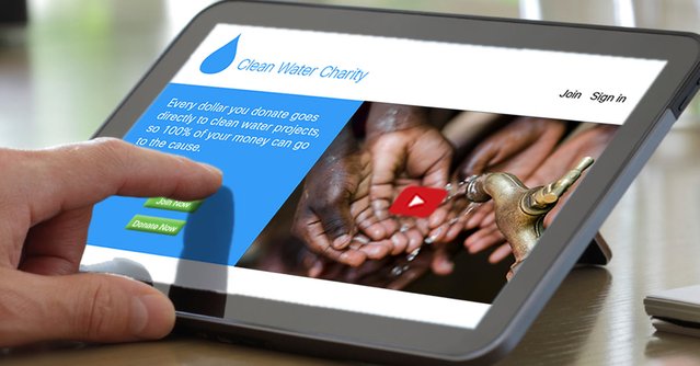 a_hopek's tweet photo. When the charity &amp; #SocialMedia worlds collide, fundraising can be more effective. https://t.co/zF3lQgBHYL https://t.co/Vqk9FuFgzR