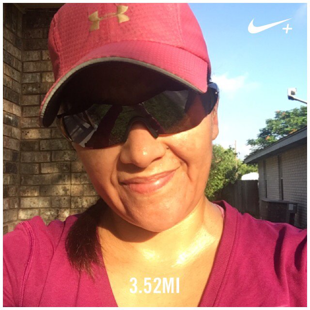 dali_perez21's tweet photo. Feeling strong #fit #unstoppable #endorphinaddict I just ran 3.52 mi with Nike+. https://t.co/NyhzJrGocN #nikeplus https://t.co/FtkAXeKCVU