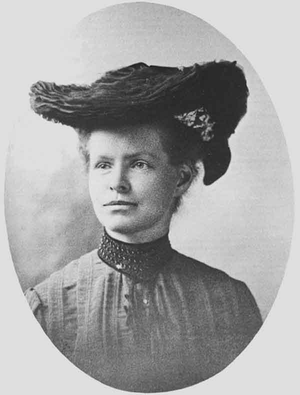 womenshistory's tweet photo. #HappyBirthday to geneticist, Nettie Stevens, born #OnThisDay in 1865 #womenshistory #womeninSTEM https://t.co/cZhpomgu4v
