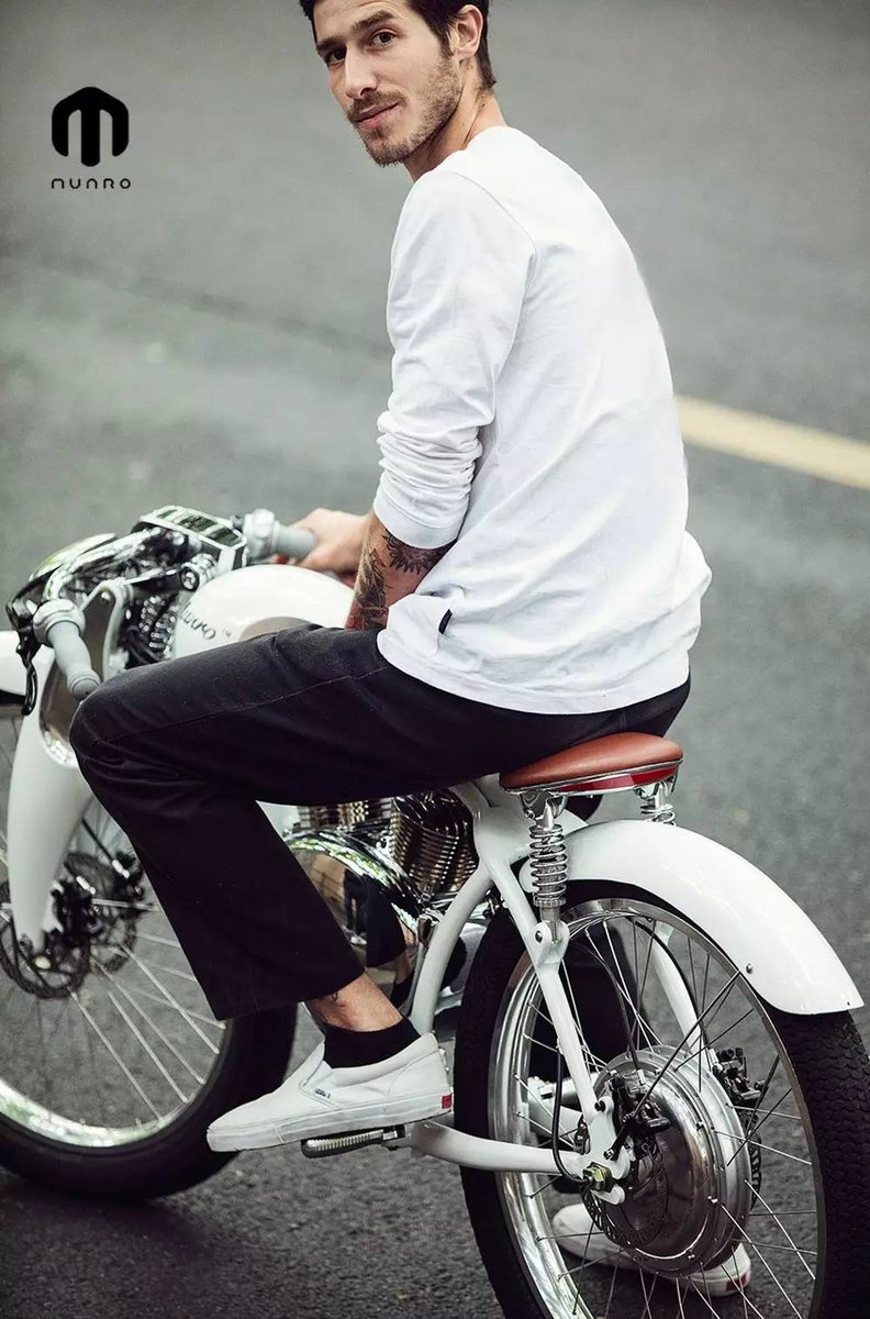 munro 2.0 electric motorbike