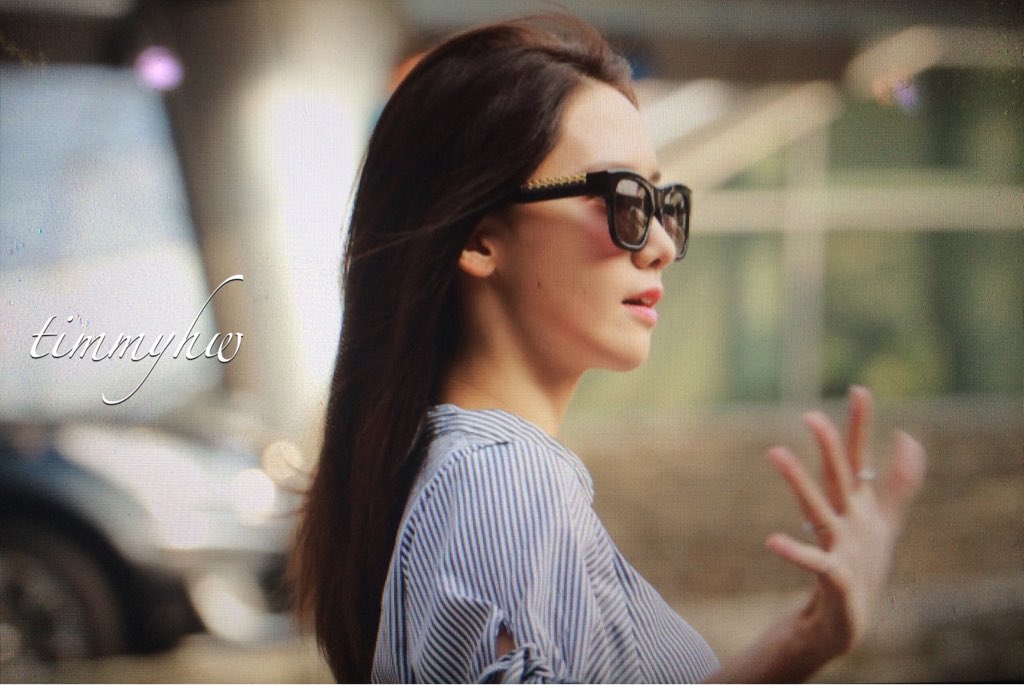 [PIC][07-07-2016]YoonA trở về Hàn Quốc vào chiều nay CmwApU-VYAAd6JK