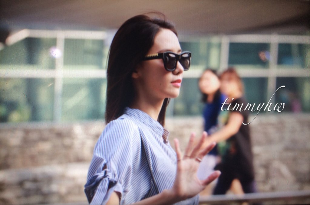 [PIC][07-07-2016]YoonA trở về Hàn Quốc vào chiều nay CmwApUgUEAATnir