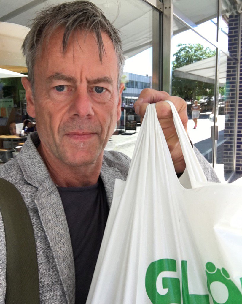 Shoppat lite produkter inför dagens sockerdebatt med Livsmedelsföretagens #Marie Söderqvist i #Almedalen.