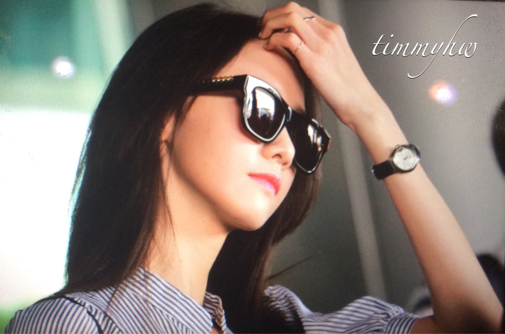 [PIC][07-07-2016]YoonA trở về Hàn Quốc vào chiều nay CmwCLWcVYAAV7cB