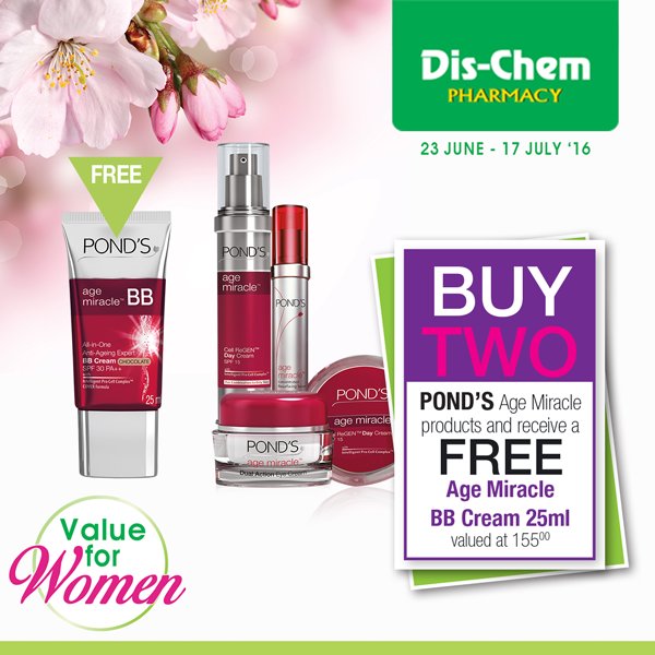 miracle cream dischem