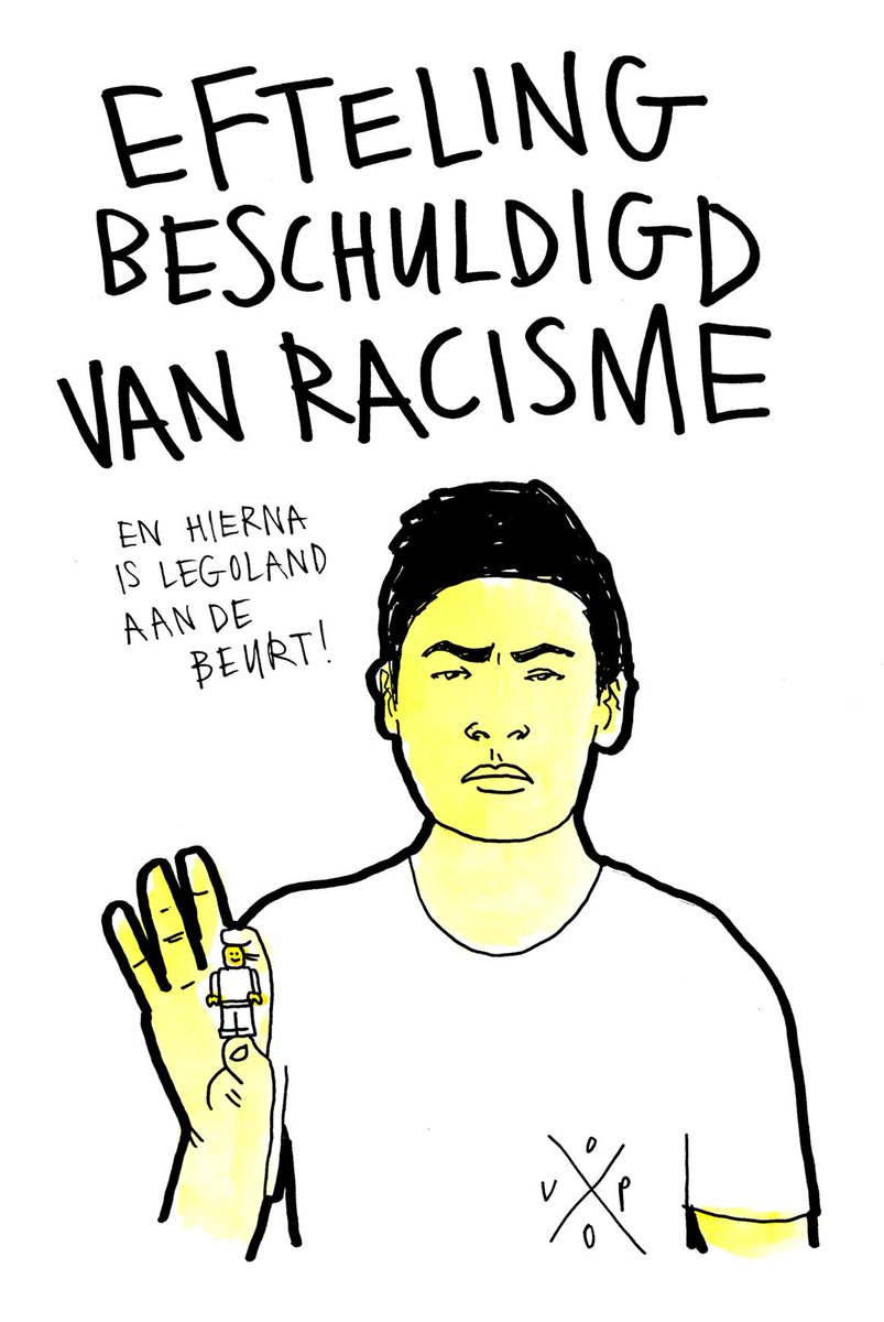 VoxPopOfficial's tweet photo. Efteling is racistisch...

https://t.co/Lt8eIhR3HZ

@NOS @nunl #Efteling #legoland https://t.co/Li5aE93vfc