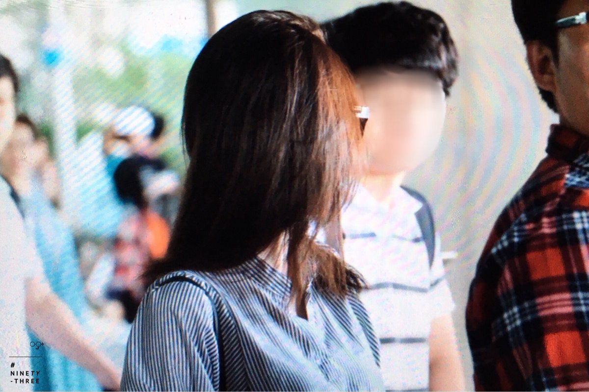 [PIC][07-07-2016]YoonA trở về Hàn Quốc vào chiều nay CmwCcshUkAAoUsz
