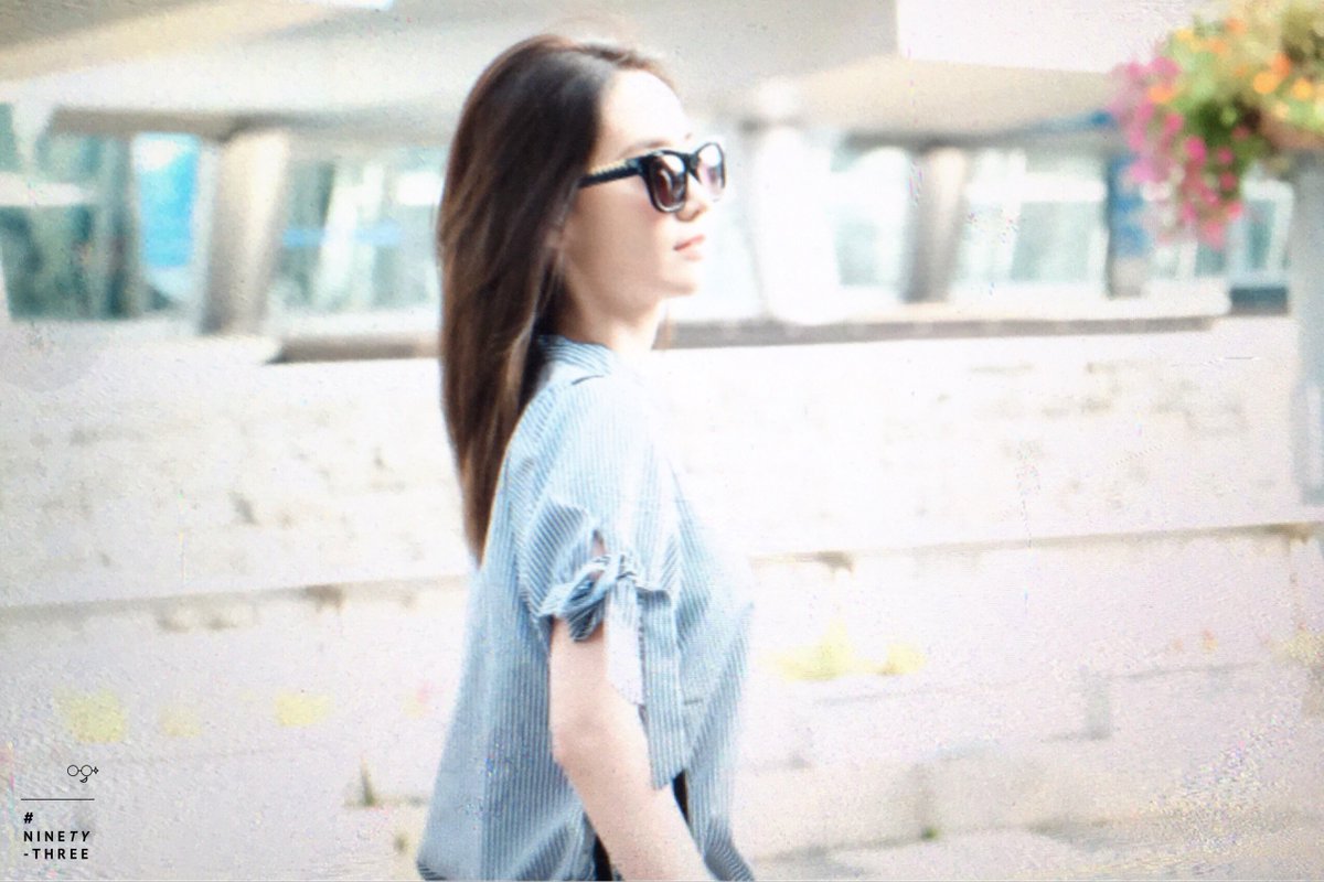 [PIC][07-07-2016]YoonA trở về Hàn Quốc vào chiều nay CmwCjw3VMAA0XUG