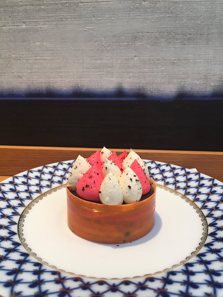 #Pêche et #citron #noir d' #iran le retour