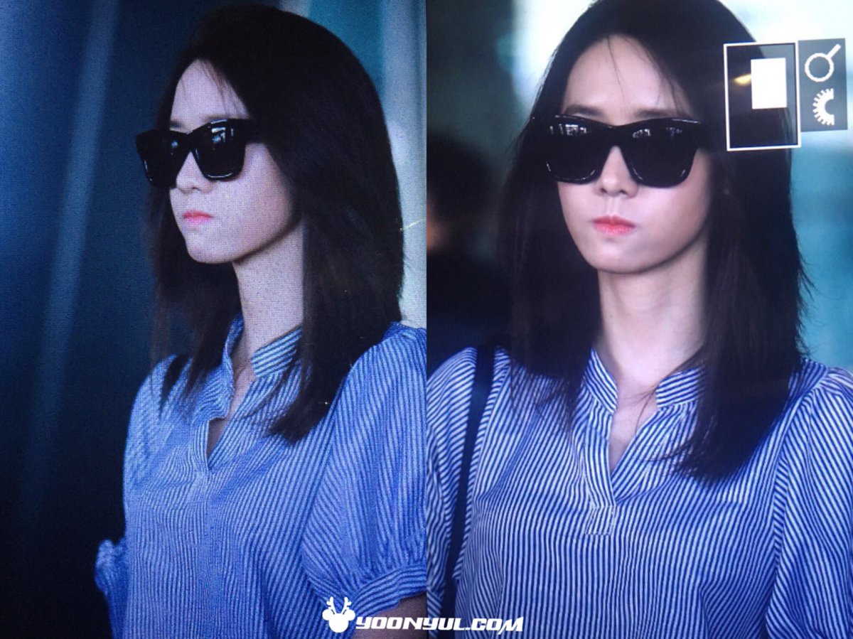 [PIC][07-07-2016]YoonA trở về Hàn Quốc vào chiều nay CmwD_pxVYAA3Xs5
