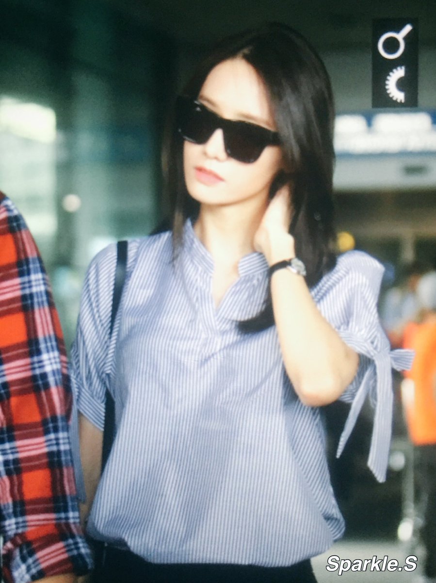 [PIC][07-07-2016]YoonA trở về Hàn Quốc vào chiều nay CmwEPSlUcAAvW0c