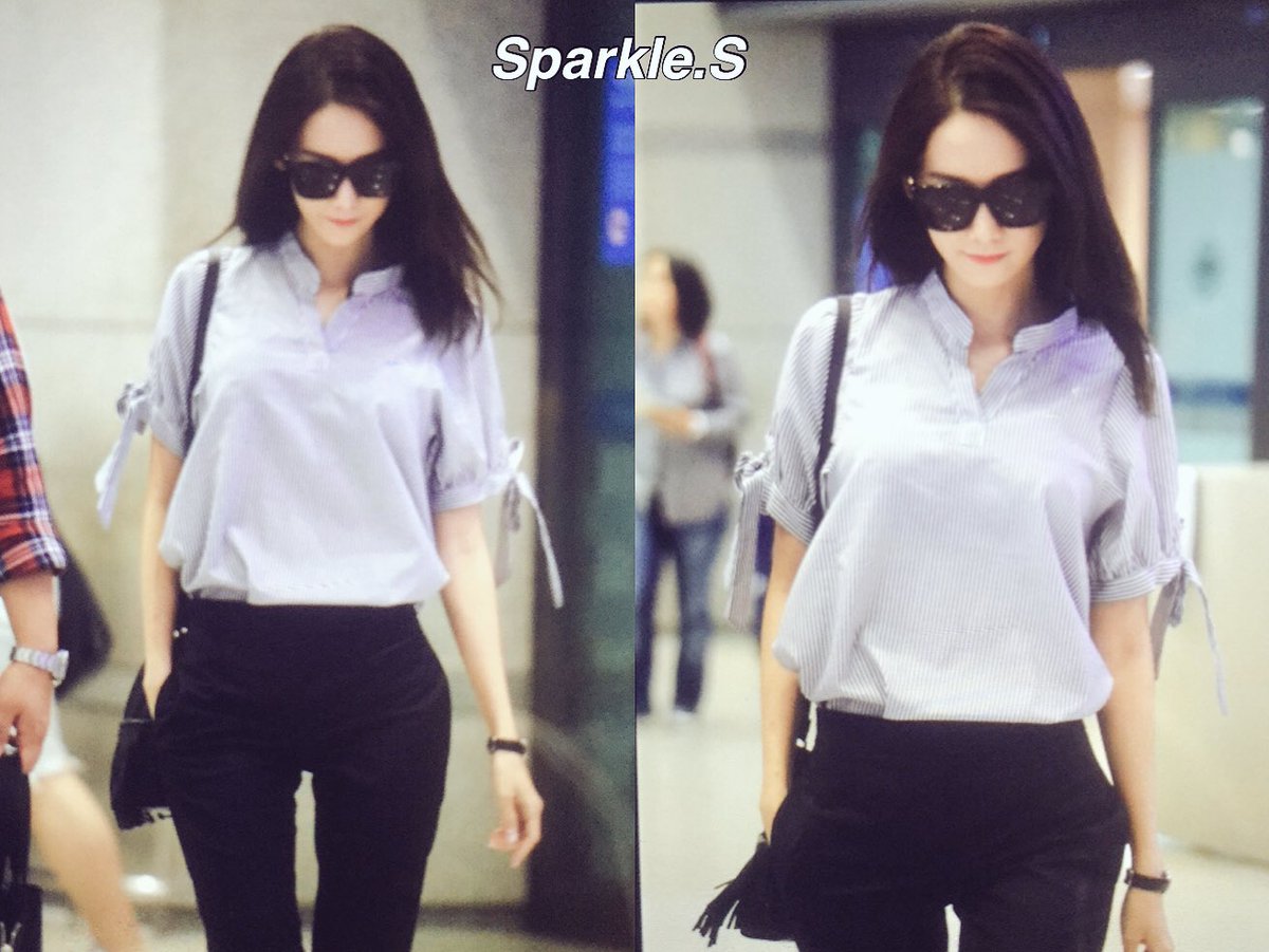 [PIC][07-07-2016]YoonA trở về Hàn Quốc vào chiều nay CmwEPSlVIAACRQB