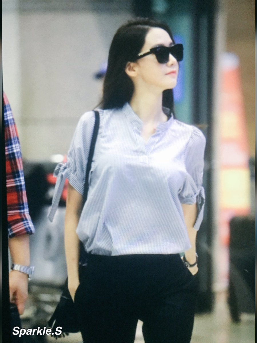 [PIC][07-07-2016]YoonA trở về Hàn Quốc vào chiều nay CmwEPSnUcAAfRsV