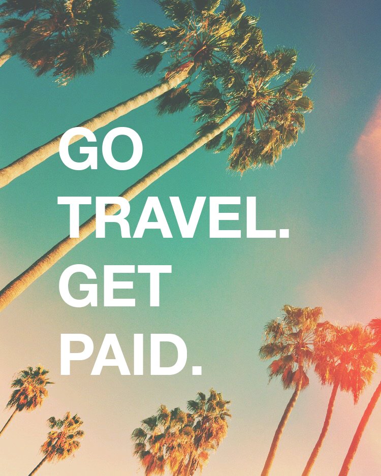 drivebaba's tweet photo. How to get paid to travel? Look at these proven methods.
https://t.co/Cljd2Bl0IF https://t.co/afcwO2WspB